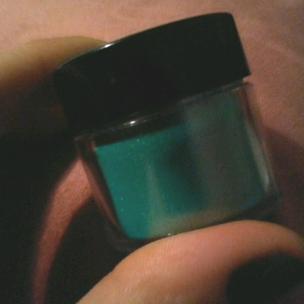 Aqua Green Mica Powder DIY Makeup Nail Eyeshadow Cosmetic Grade Pigment Crafts